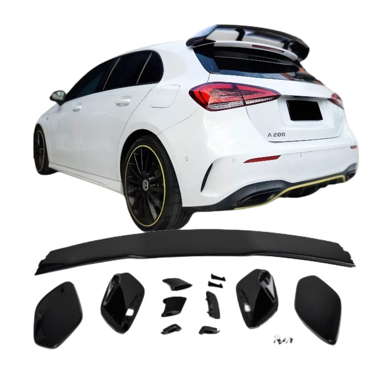 Mercedes W177 A-Klasse Heckdachspoiler AMG OPTIK RSHOP